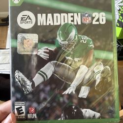 Madden 26