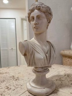 Bust of Diana