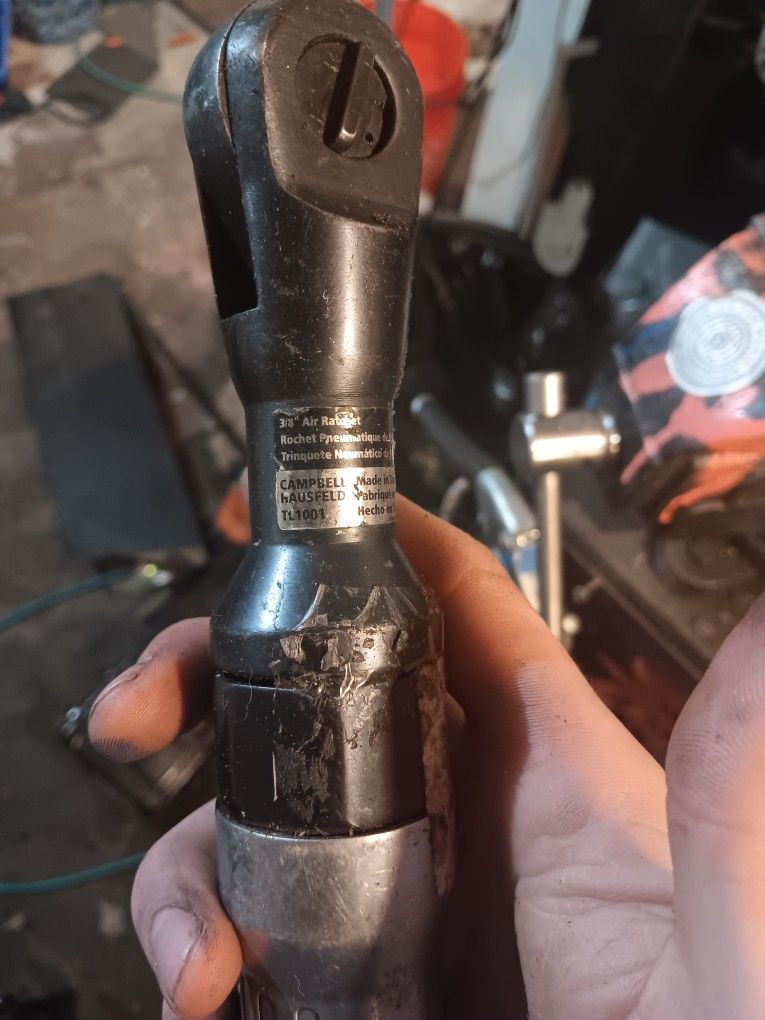 3/8 Air Ratchet