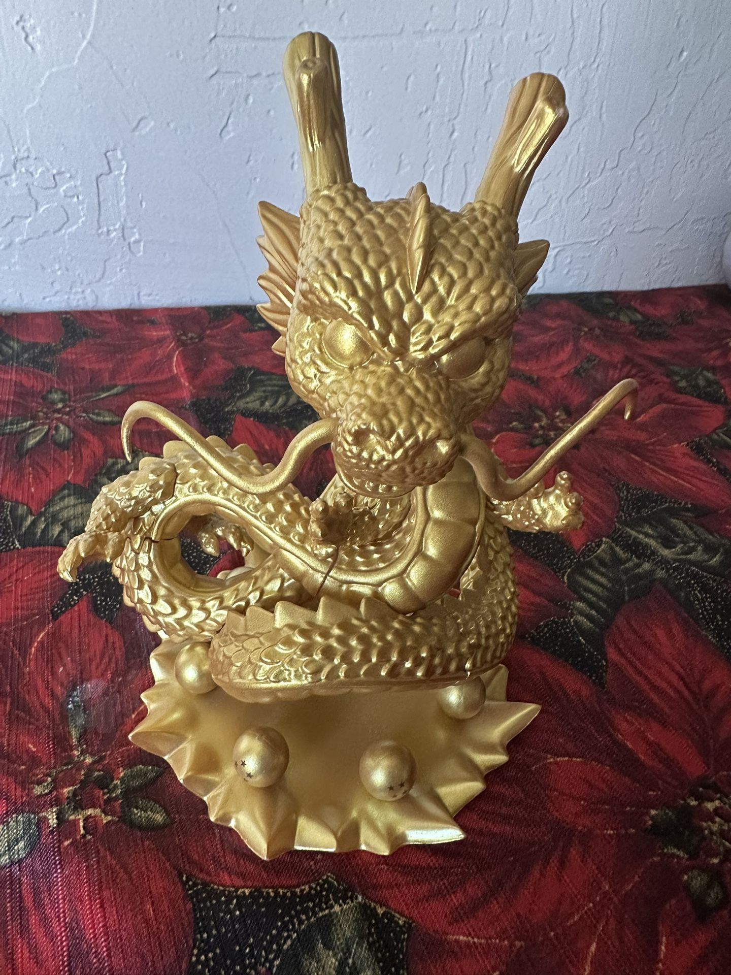 Figura Dragón Chino