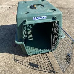 Travel Or Home Pet Crate