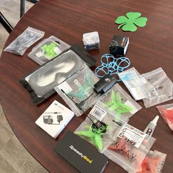 Miscellaneous drone parts