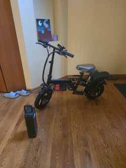 Electric bike