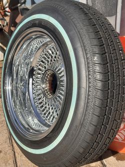 100 Spokes