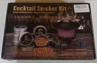Cocktail Smoker Kit