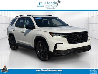 2023 Honda Pilot
