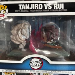 Demon Slayer Action Funko