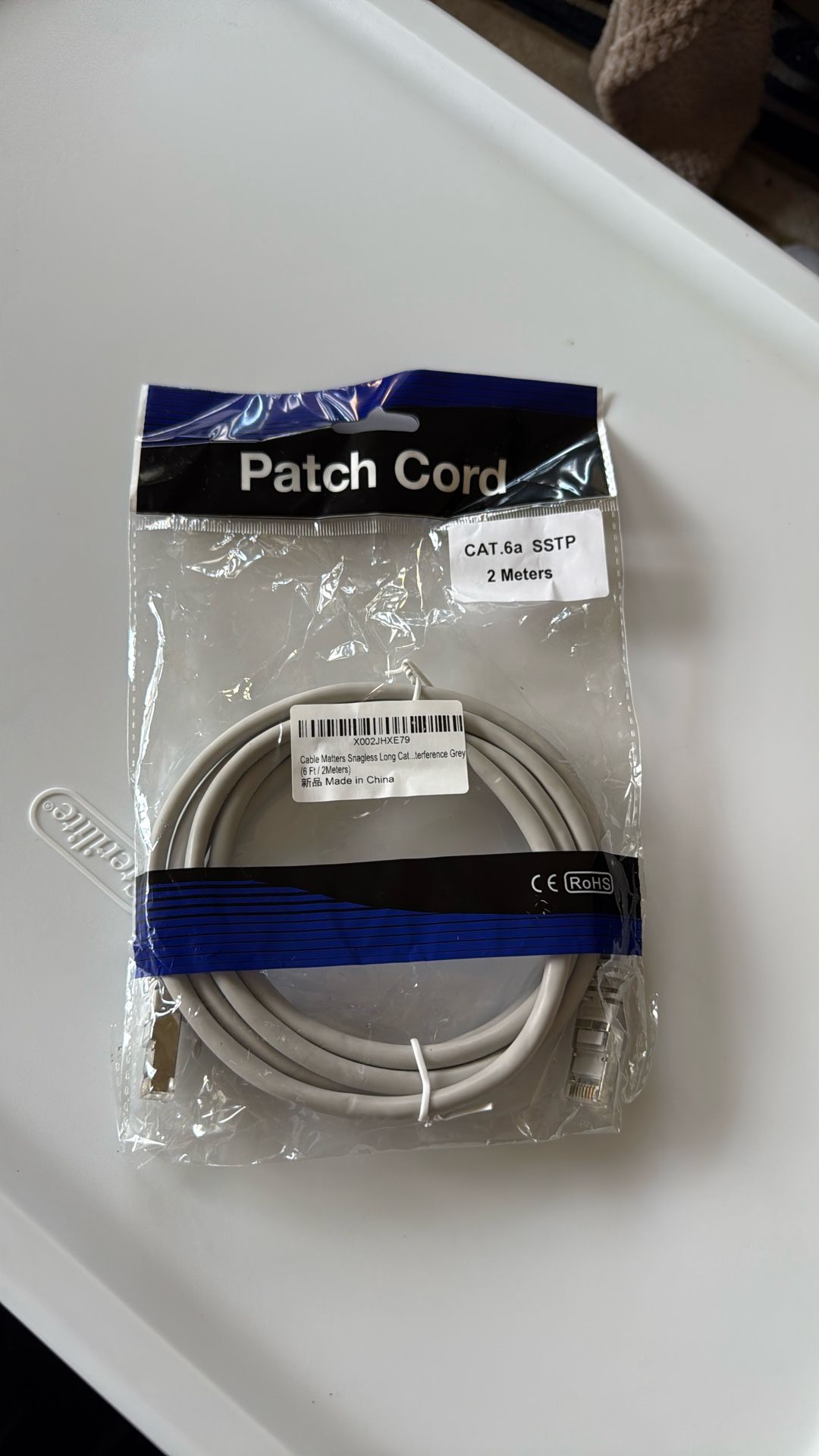 Patch Cord