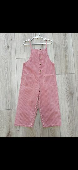 Zara cute overalls new 4t