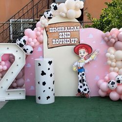Balloon Garland 