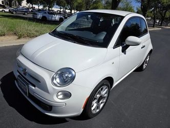 2017 FIAT 500