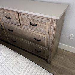 Custom dresser