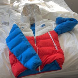 Nike Puffy Jacket 