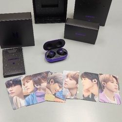 Samsung BTS Earbuds