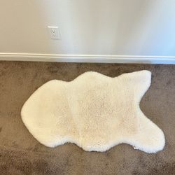 White Rug