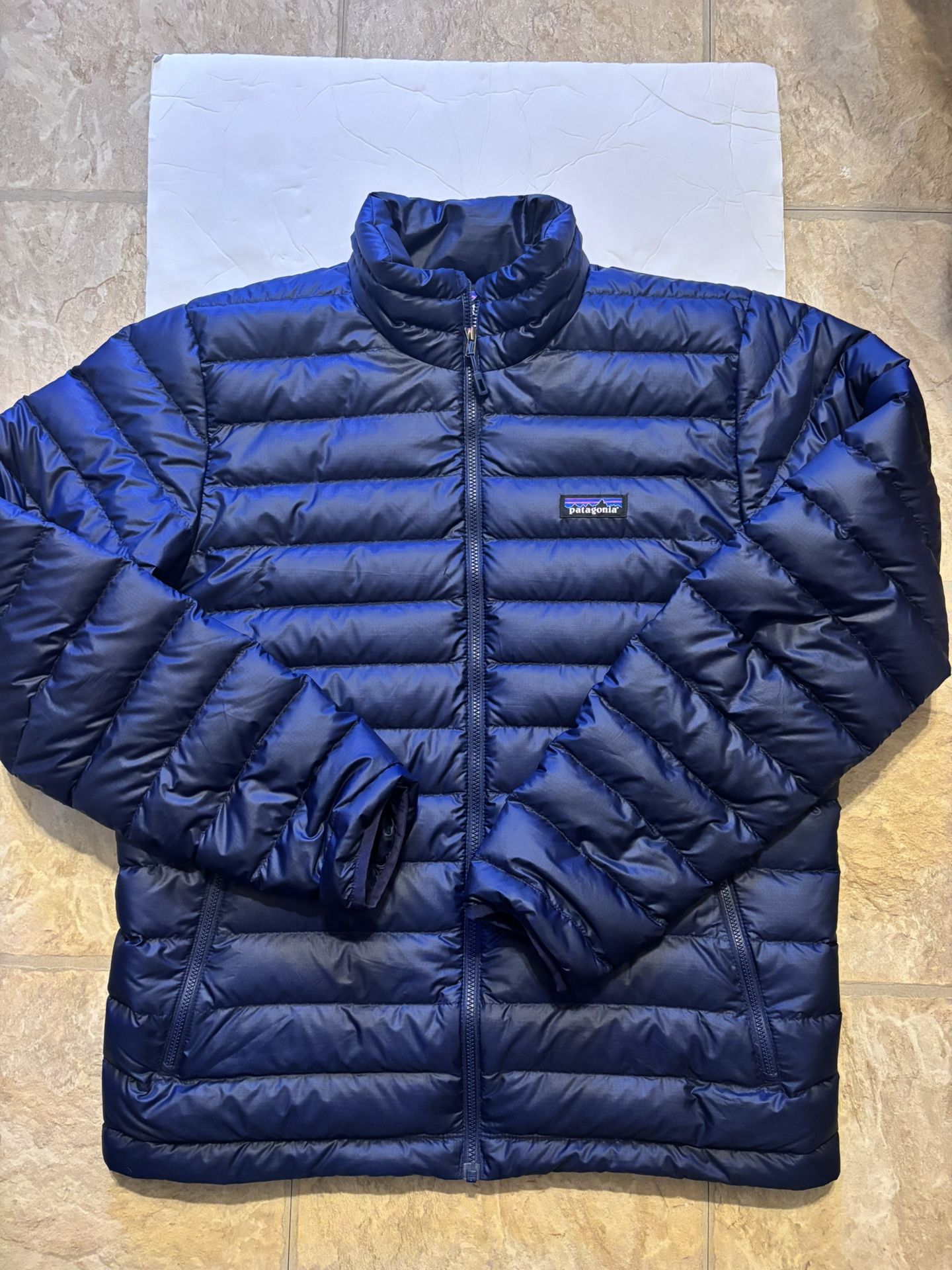 Patagonia Navy Blue Men’s Jacket M