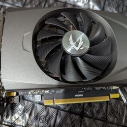 ZOTAC GAMING GEFORCE RTX 4060 8GB SOLO 128BIT GDDR6 - Very Good Condition 