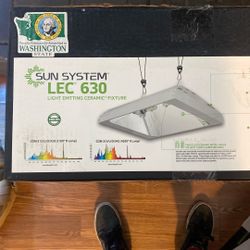 Sun System Grow Light