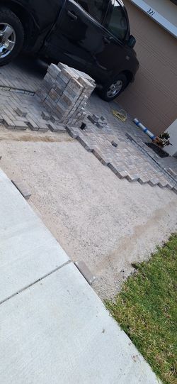 Pavers And Concrete For Sell