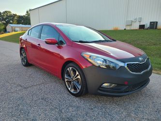 2014 KIA Forte