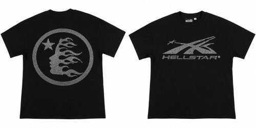 HELLSTAR SHIRT 1 OF 1 SIZE MEDIUM