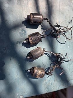 Orbit Solenoids