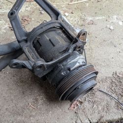 7MGTE 7MGE Supra Cressida 1(contact info removed)  Air conditioning AC compressor 