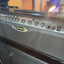 Line 6 Spider 2 150 Watt Half Stack