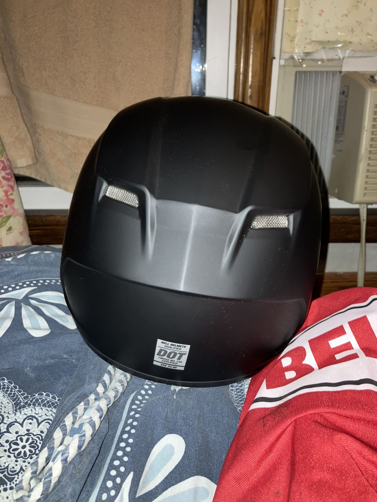 Bell Motorcycle Helmet