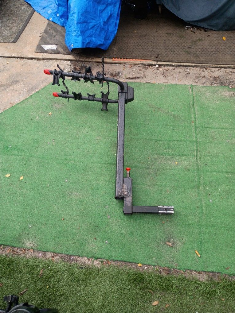 3 Bike Rack
