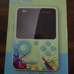 Portable Game Box 