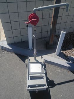 Commercial fryer