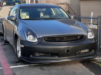 Infinity G35