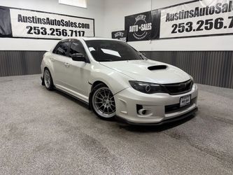 2014 Subaru Impreza WRX