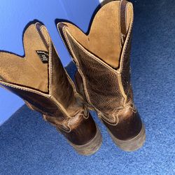 Ariat Size 8 Boots 