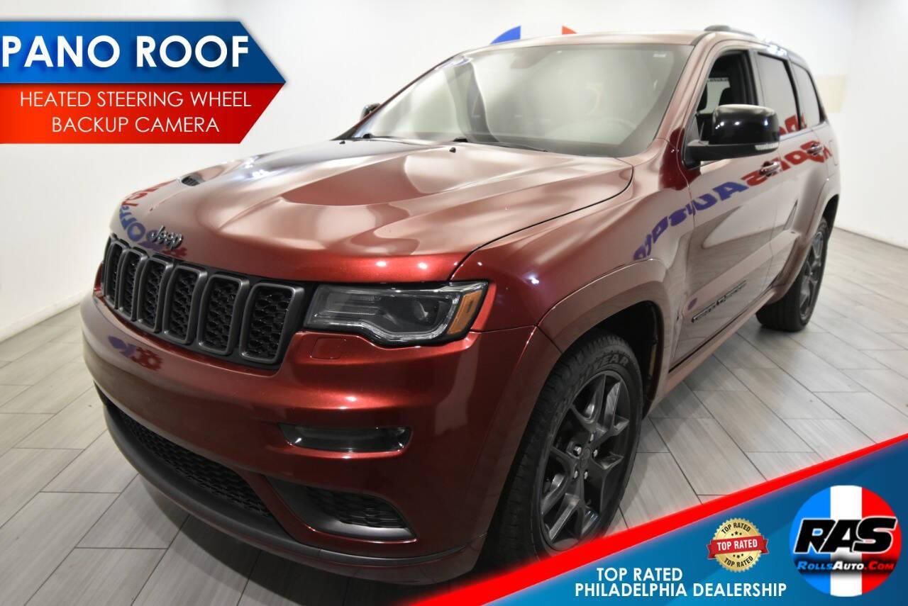 2019 Jeep Grand Cherokee