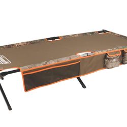 Coleman Trailhead Cot