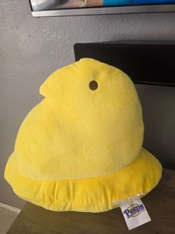 New Peep Pillow