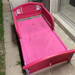 Toddler Bed Frame 