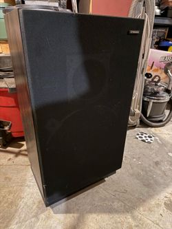 Pioneer speakers