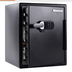 SentrySafe 2.0 cu. ft. Fireproof and Waterproof Safe with Touchscreen Combination Lock