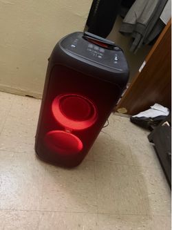 JBL - PartyBox 310 Portable Party Speaker - Black