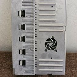 2007 Benz S550 Car Amp Oem