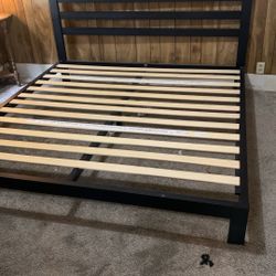 King Bed Frame 