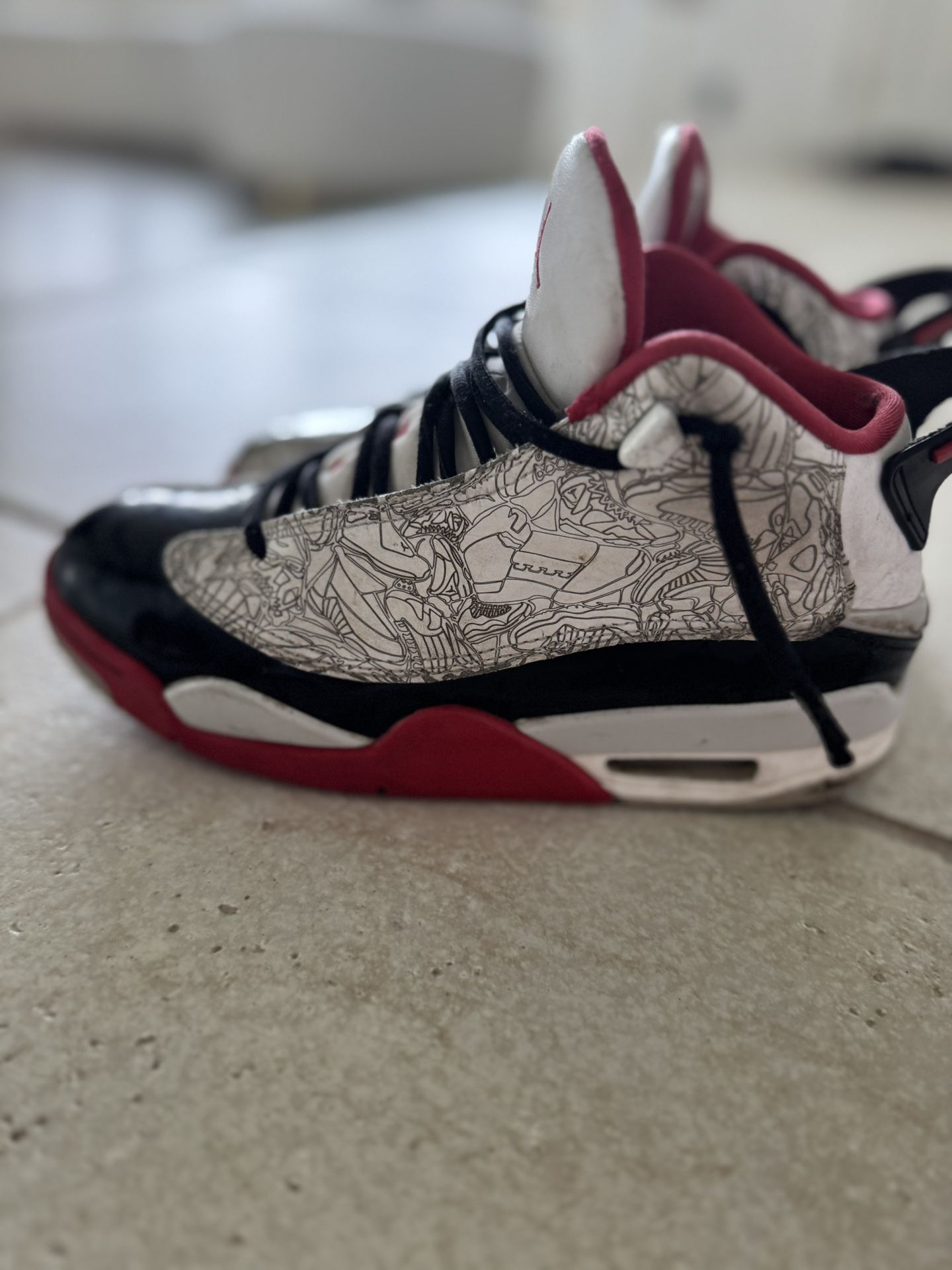 Jordans Size 7.5