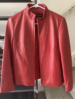 Sheep Leather Jacket