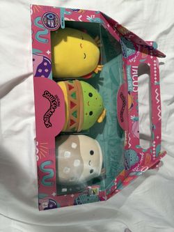 Squishmallows Mexican Jazwares Sdcc 2025