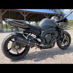 2015 Yamaha FZ1