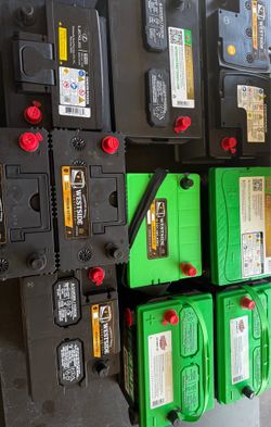 Car Batteries