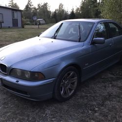 2000 BMW 5 Series